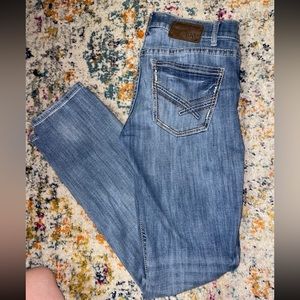 Men’s BKE Alec Bootleg Jeans